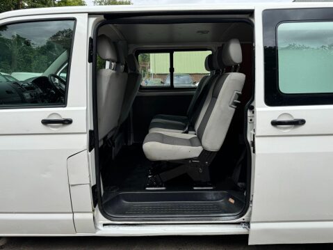 Volkswagen Transporter 2.0 TDI BlueMotion Tech T32 Startline Kombi L3 H1 4dr 20