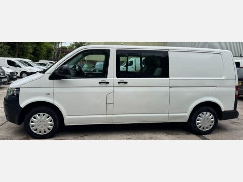 Volkswagen Transporter 2.0 TDI BlueMotion Tech T32 Startline Kombi L3 H1 4dr 18