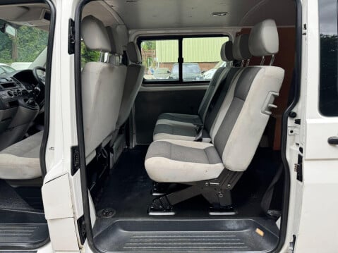 Volkswagen Transporter 2.0 TDI BlueMotion Tech T32 Startline Kombi L3 H1 4dr 21