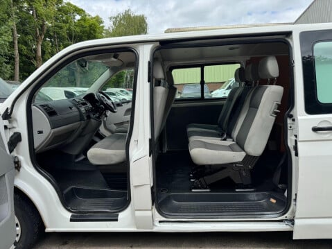 Volkswagen Transporter 2.0 TDI BlueMotion Tech T32 Startline Kombi L3 H1 4dr 19