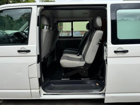 Volkswagen Transporter 2.0 TDI BlueMotion Tech T32 Startline Kombi L3 H1 4dr 20