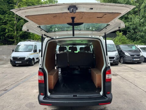 Volkswagen Transporter 2.0 TDI BlueMotion Tech T32 Startline Kombi L3 H1 4dr 13