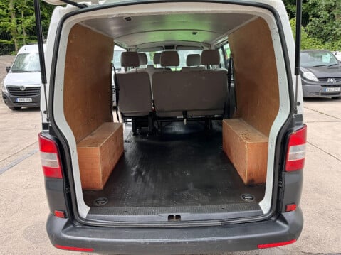 Volkswagen Transporter 2.0 TDI BlueMotion Tech T32 Startline Kombi L3 H1 4dr 12