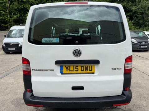 Volkswagen Transporter 2.0 TDI BlueMotion Tech T32 Startline Kombi L3 H1 4dr 11