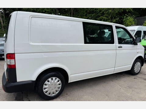 Volkswagen Transporter 2.0 TDI BlueMotion Tech T32 Startline Kombi L3 H1 4dr 10
