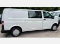 Volkswagen Transporter 2.0 TDI BlueMotion Tech T32 Startline Kombi L3 H1 4dr 9