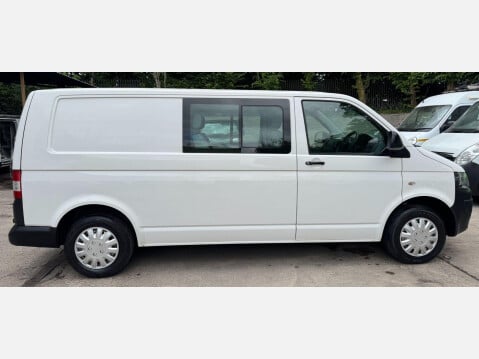 Volkswagen Transporter 2.0 TDI BlueMotion Tech T32 Startline Kombi L3 H1 4dr 8