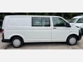 Volkswagen Transporter 2.0 TDI BlueMotion Tech T32 Startline Kombi L3 H1 4dr 8
