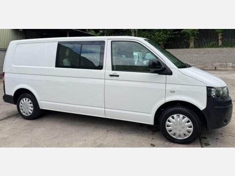 Volkswagen Transporter 2.0 TDI BlueMotion Tech T32 Startline Kombi L3 H1 4dr 6