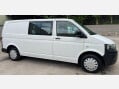 Volkswagen Transporter 2.0 TDI BlueMotion Tech T32 Startline Kombi L3 H1 4dr 6