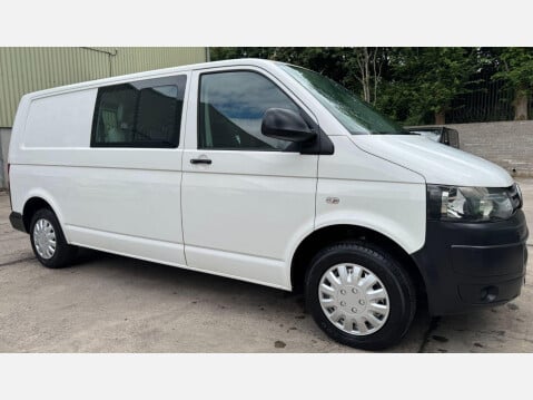 Volkswagen Transporter 2.0 TDI BlueMotion Tech T32 Startline Kombi L3 H1 4dr 5