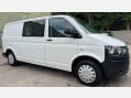 Volkswagen Transporter 2.0 TDI BlueMotion Tech T32 Startline Kombi L3 H1 4dr 5