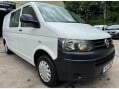 Volkswagen Transporter 2.0 TDI BlueMotion Tech T32 Startline Kombi L3 H1 4dr 4