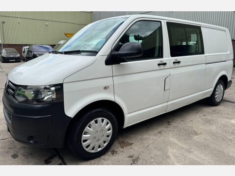 Volkswagen Transporter 2.0 TDI BlueMotion Tech T32 Startline Kombi L3 H1 4dr 23
