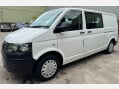 Volkswagen Transporter 2.0 TDI BlueMotion Tech T32 Startline Kombi L3 H1 4dr 23