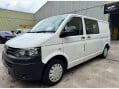 Volkswagen Transporter 2.0 TDI BlueMotion Tech T32 Startline Kombi L3 H1 4dr 24