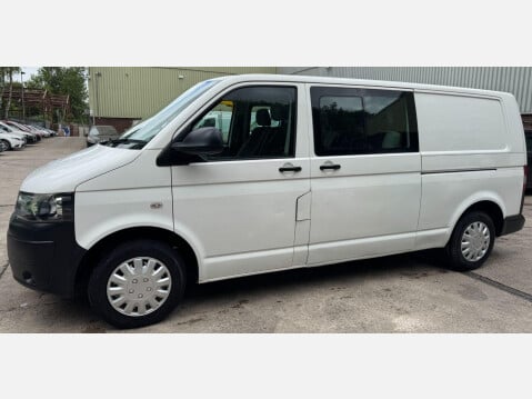Volkswagen Transporter 2.0 TDI BlueMotion Tech T32 Startline Kombi L3 H1 4dr 22