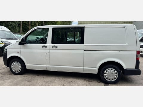 Volkswagen Transporter 2.0 TDI BlueMotion Tech T32 Startline Kombi L3 H1 4dr 17