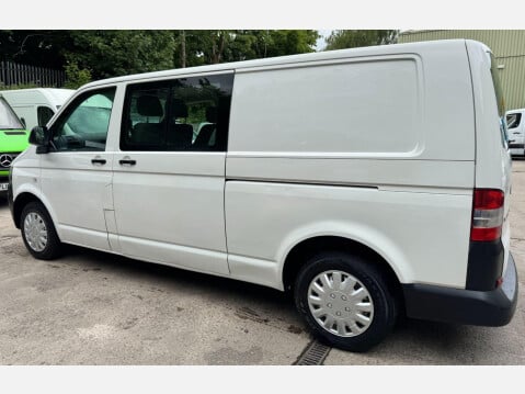 Volkswagen Transporter 2.0 TDI BlueMotion Tech T32 Startline Kombi L3 H1 4dr 16