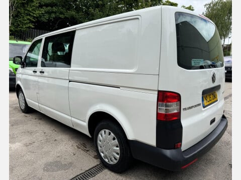 Volkswagen Transporter 2.0 TDI BlueMotion Tech T32 Startline Kombi L3 H1 4dr 15