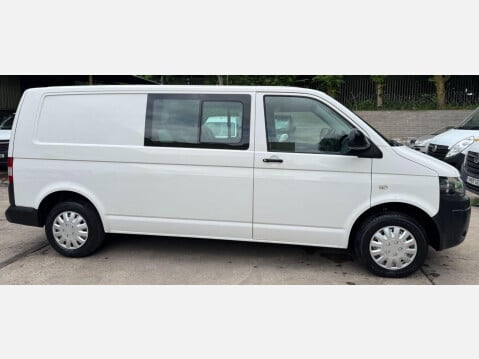 Volkswagen Transporter 2.0 TDI BlueMotion Tech T32 Startline Kombi L3 H1 4dr 7