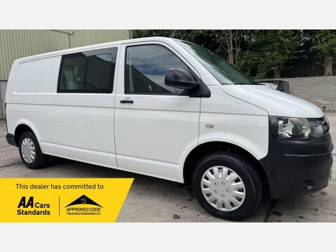 Volkswagen Transporter 2.0 TDI BlueMotion Tech T32 Startline Kombi L3 H1 4dr 1