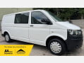 Volkswagen Transporter 2.0 TDI BlueMotion Tech T32 Startline Kombi L3 H1 4dr 1