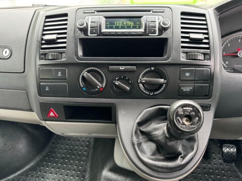 Volkswagen Transporter 2.0 TDI BlueMotion Tech T32 Startline Kombi L3 H1 4dr 32