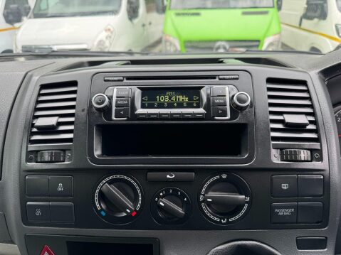 Volkswagen Transporter 2.0 TDI BlueMotion Tech T32 Startline Kombi L3 H1 4dr 31