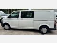 Volkswagen Transporter 2.0 TDI BlueMotion Tech T32 Startline Kombi L3 H1 4dr 17