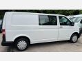 Volkswagen Transporter 2.0 TDI BlueMotion Tech T32 Startline Kombi L3 H1 4dr 9