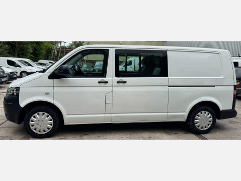 Volkswagen Transporter 2.0 TDI BlueMotion Tech T32 Startline Kombi L3 H1 4dr 18