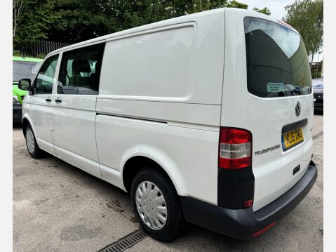 Volkswagen Transporter 2.0 TDI BlueMotion Tech T32 Startline Kombi L3 H1 4dr 15
