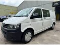Volkswagen Transporter 2.0 TDI BlueMotion Tech T32 Startline Kombi L3 H1 4dr 24