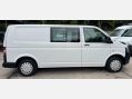 Volkswagen Transporter 2.0 TDI BlueMotion Tech T32 Startline Kombi L3 H1 4dr 8