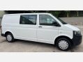 Volkswagen Transporter 2.0 TDI BlueMotion Tech T32 Startline Kombi L3 H1 4dr 6