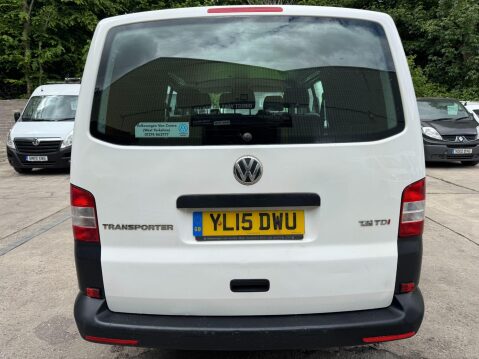 Volkswagen Transporter 2.0 TDI BlueMotion Tech T32 Startline Kombi L3 H1 4dr 11