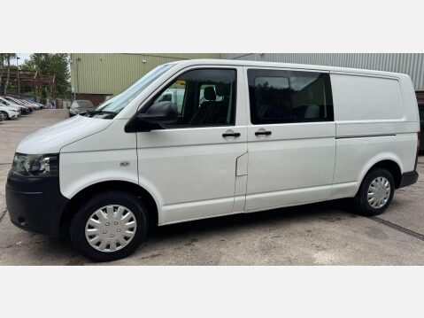 Volkswagen Transporter 2.0 TDI BlueMotion Tech T32 Startline Kombi L3 H1 4dr 22