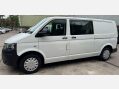 Volkswagen Transporter 2.0 TDI BlueMotion Tech T32 Startline Kombi L3 H1 4dr 22