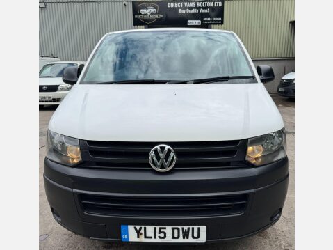 Volkswagen Transporter 2.0 TDI BlueMotion Tech T32 Startline Kombi L3 H1 4dr 26
