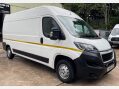 Peugeot Boxer 2.0 BlueHDi 335 Professional L3 H2 Euro 6 5dr 4