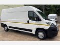 Peugeot Boxer 2.0 BlueHDi 335 Professional L3 H2 Euro 6 5dr 5