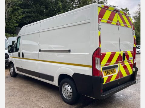 Peugeot Boxer 2.0 BlueHDi 335 Professional L3 H2 Euro 6 5dr 13