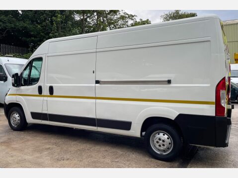 Peugeot Boxer 2.0 BlueHDi 335 Professional L3 H2 Euro 6 5dr 14
