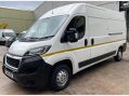 Peugeot Boxer 2.0 BlueHDi 335 Professional L3 H2 Euro 6 5dr 20