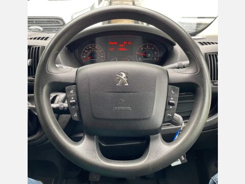 Peugeot Boxer 2.0 BlueHDi 335 Professional L3 H2 Euro 6 5dr 27