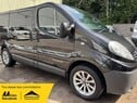 Renault Trafic 2.0 dCi SL27 Sport Crew Van QS6 L1 H1 4dr (Phase 3)