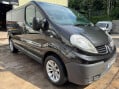 Renault Trafic 2.0 dCi SL27 Sport Crew Van QS6 L1 H1 4dr (Phase 3) 4