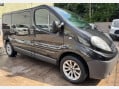 Renault Trafic 2.0 dCi SL27 Sport Crew Van QS6 L1 H1 4dr (Phase 3) 5