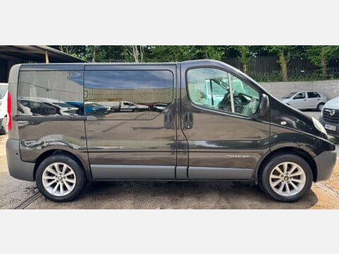 Renault Trafic 2.0 dCi SL27 Sport Crew Van QS6 L1 H1 4dr (Phase 3) 8